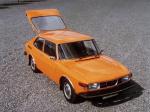 Saab 99 1972 года